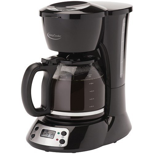 Betty Crocker Bc-2825cb 12 Cup Digital Coffee Maker