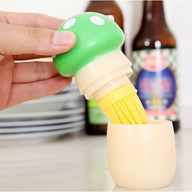 Y&XL&H The kitchen Baking The High Temperature Mushroom Head Painting (Random Ccolor) N2