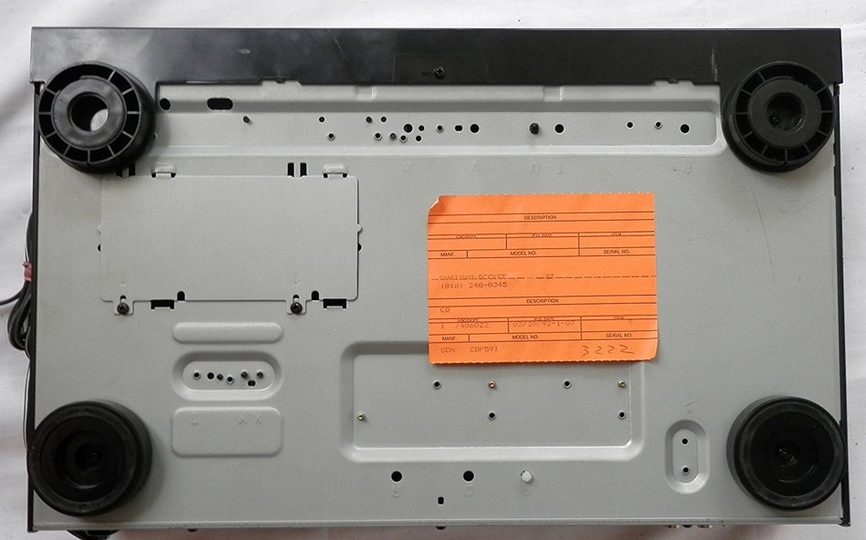 Disc player N4