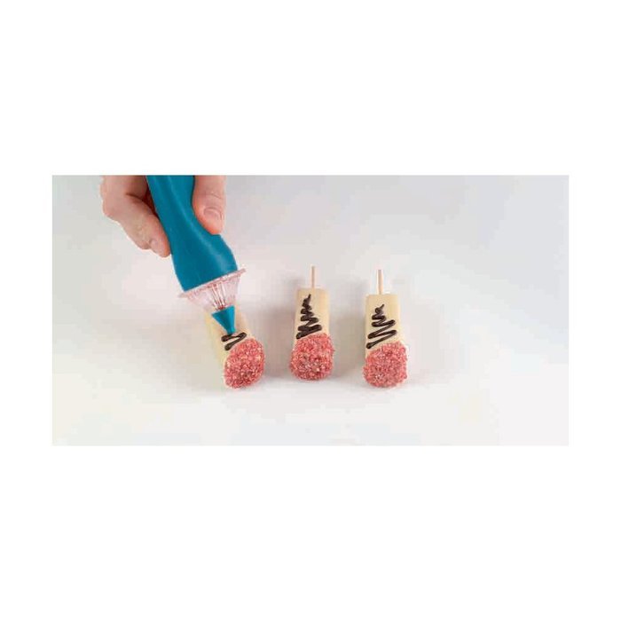 Silikomart MST02 Mini Bar Silicone Mold N7