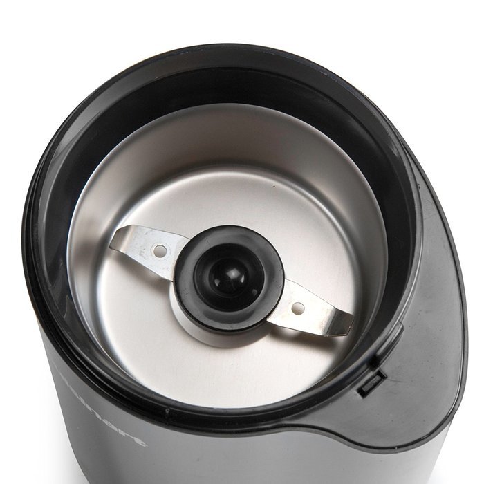 2.5OZ BLK Coff Grinder N6