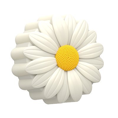 SpinningLeaf Daisy Sandwich Cookie Mold N3