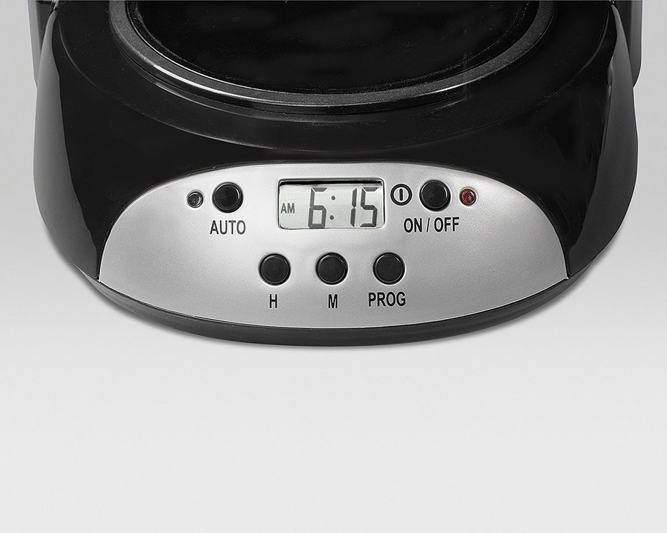 Hamilton Beach 12-Cup Coffee Maker, Digital (49465) N3