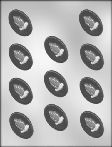 CK Products Oval Praying Hands Choc Mold