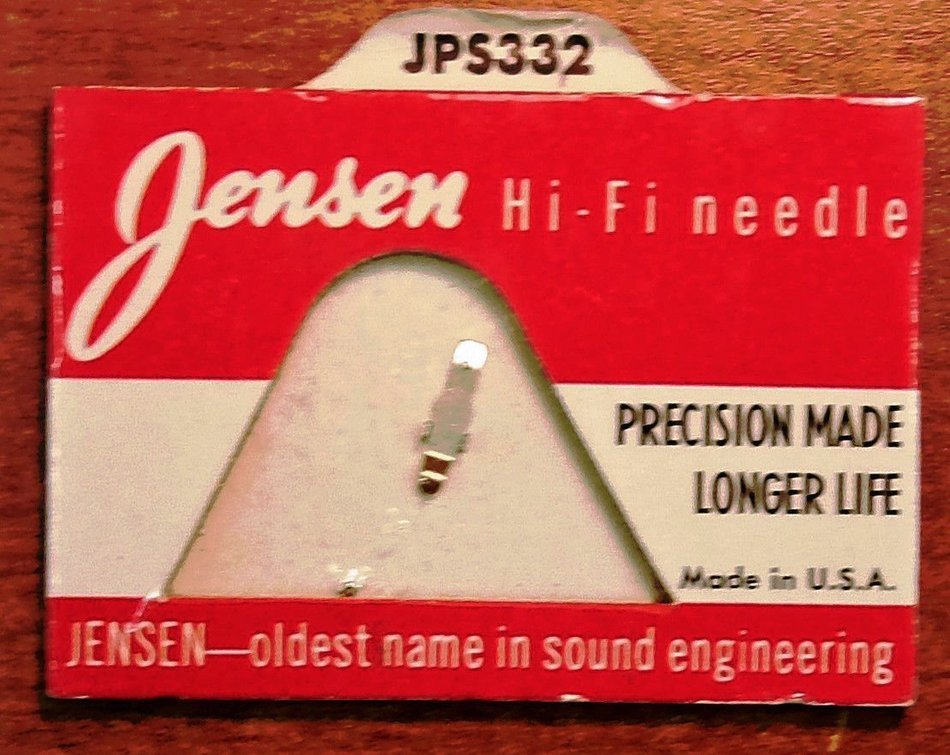 ALL GROOVE RECORD NEEDLE FOR Shure A53MG A55MG PC10 PC12 Astatic N641-2s 751-S2