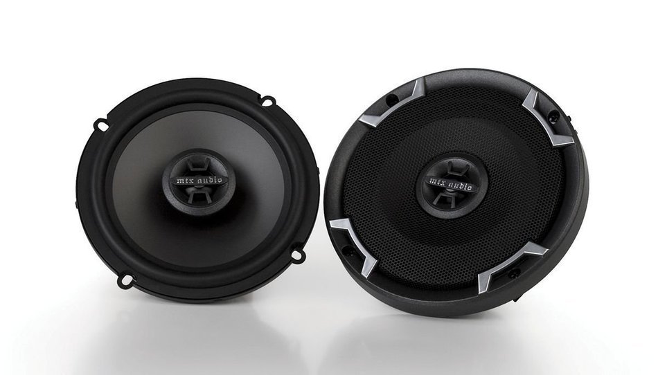 Harley Davidson 1998-2013 HD4SPLIDS 4-Channel Audio Upgrade With Saddlebag Lids by MTX Audio N4
