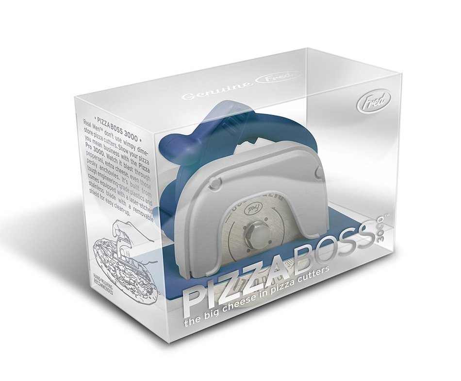 Pizza Boss 3000 Pizza cutter circular saw N3