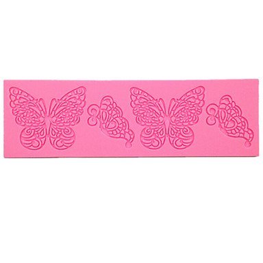 Sher Christmas DIY Butterfly Cake Mould