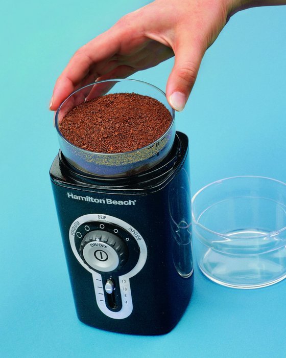 Hamilton Beach 12 Cup Coffee Grinder N7