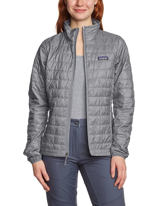 Patagonia Women's Nano Puff Jacket, Large, French Red N19