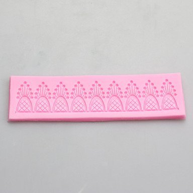 Sher Crown Chocolate Silicone Molds,Cake Molds,Soap Molds,Decoration Tools Bakeware N5