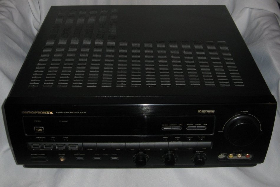 Marantz Audio/Video Receiver SR-96 N3