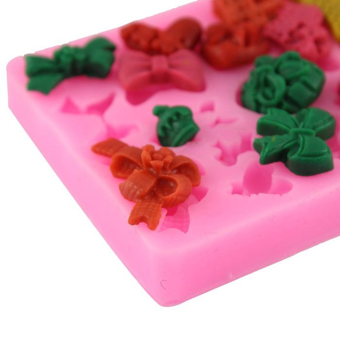 Mujiang Baking Molds Silicone Crown Fondant Mold Queen Candy Chocolate Molds For Sugar Craft Gum Pate Cake Decorating N23