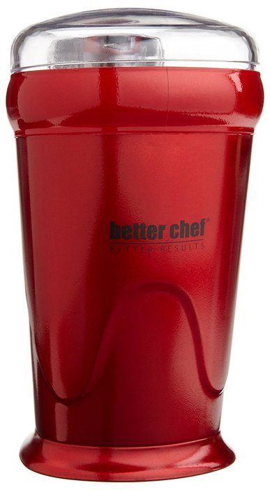 Better Chef Coffee Grinder, White N3