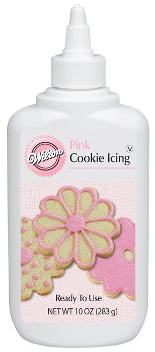 Wilton Black Cookie icing-dispenser, 10 Ounce N10