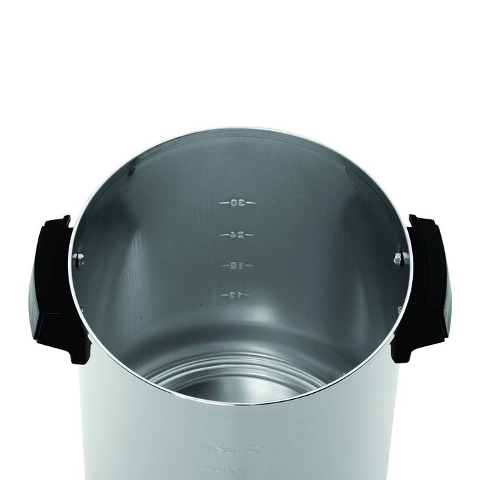 West Bend 58030 12-30 Automatic Party Perk Coffee Urn N2