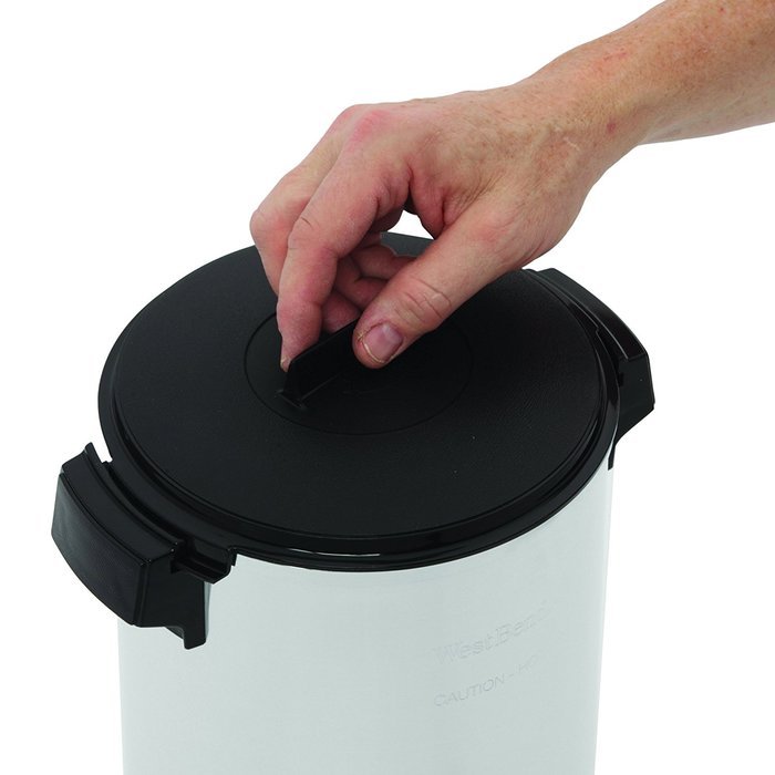 West Bend 58030 12-30 Automatic Party Perk Coffee Urn N3