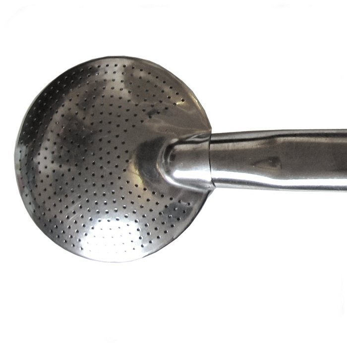 Gaucho Bruno Extra Large Bomba - Brazilian Style Bombilla To Drink Yerba Mate N2