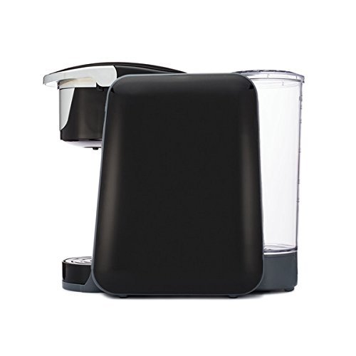 Single Serve Cup Coffee Machine for Keurig K-Cup's, Black/Grey N3