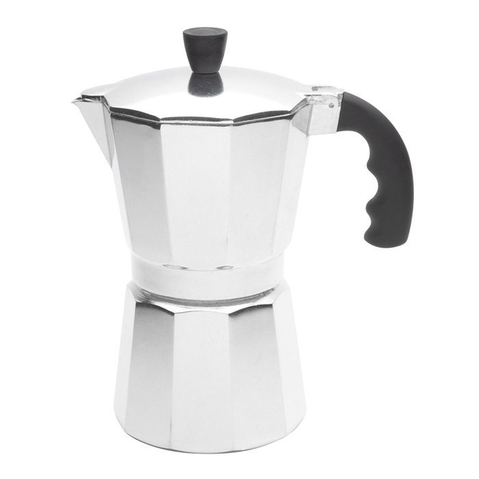 Vasconia 5034721 3 Cup Coffee Espresso Pot, Medium N3