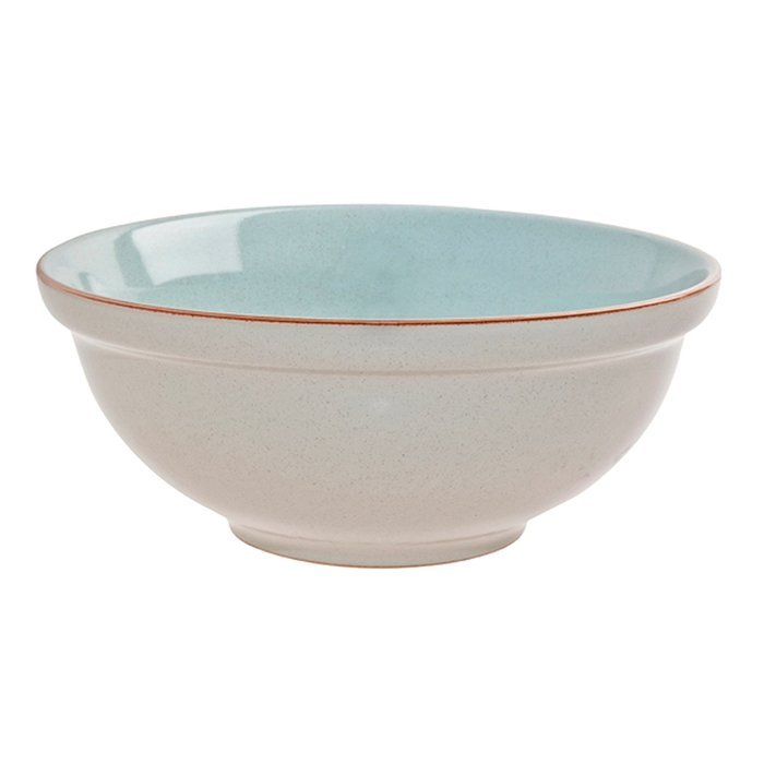 Denby Heritage Pavilion Mixing Bowl, Blue