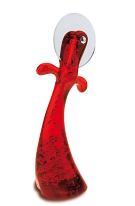 koziol GASTON Pizza Cutter, white N2