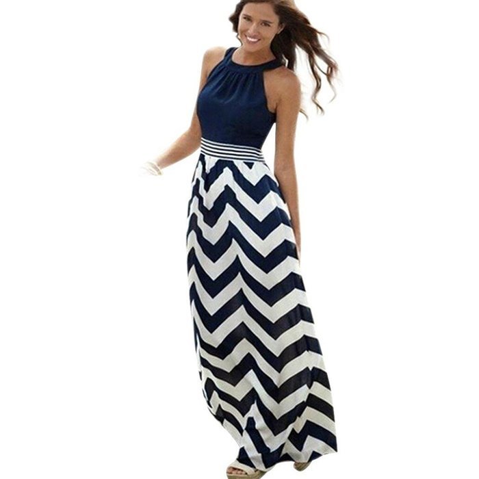 Beach Dresses,Morecome Women New Summer Long Evening Party Sundress N7