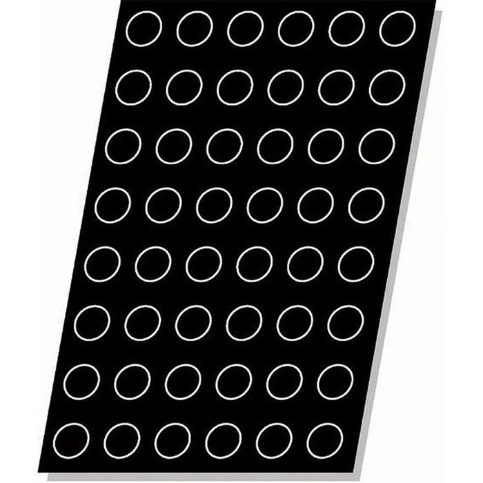 Flexipan 336001 Mini Half-Spheres Nonstick Sheet Mold N2