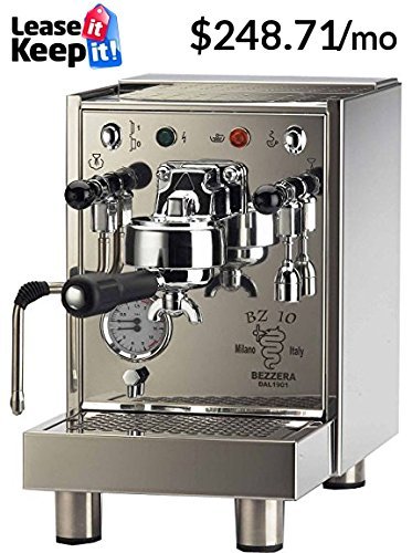 Bezzera BZ10 Espresso Machine N2