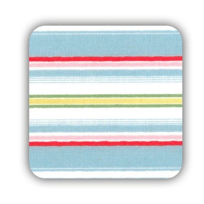 Generic Cup Coaster In Fashion Print Chevron 2 Mdf N7