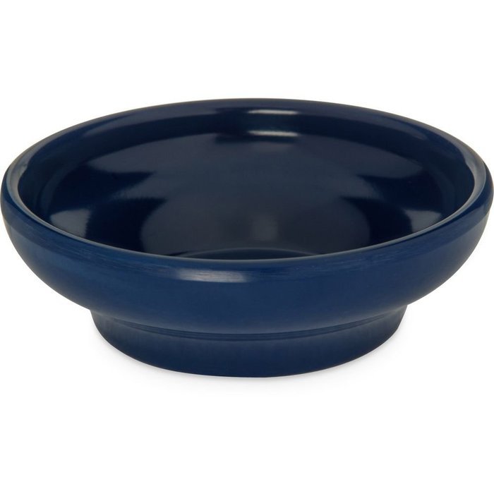 Carlisle 87560 5 Oz. Cobalt Blue Salsa Dish - Dozen