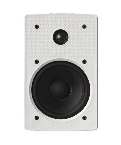 NHT O2 Outdoor Speaker (White, Single) (Discontinued by Manufacturer) N2