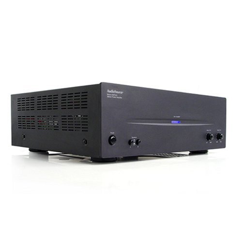 AudioSource Amp 300 High-Current Stereo Amplifier (150 Watts x 2) (Discontinued by Manufacturer) N2