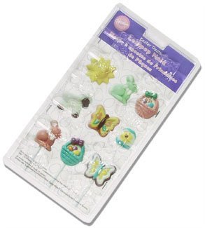 Wilton Easter Treats Lollipop Mold