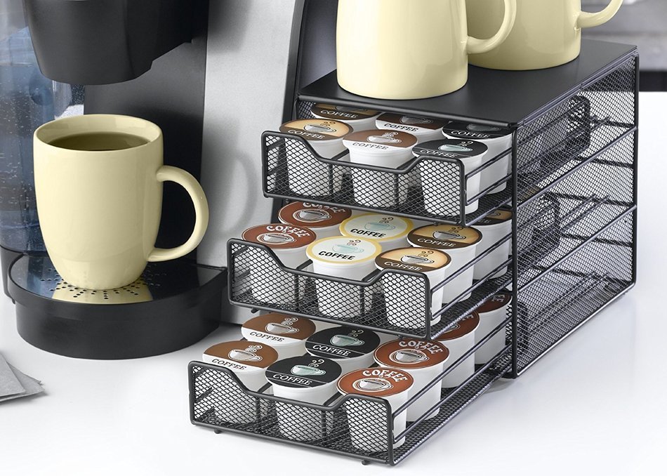 Keurig Brewed 3-tier K-Cup Storage Drawer - 36 Capacity