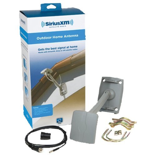 New SIRIUS-XM SXHA1 SiriusXM Universal Outdoor Home Antenna