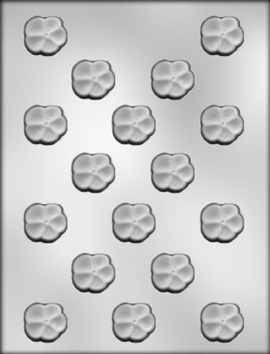 CK Products 1-1/8-Inch Pansy Chocolate Mold