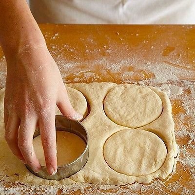 Muffin Rings, Set of 12
