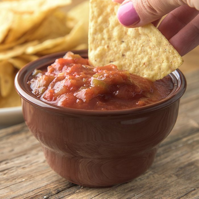 Carlisle 455328 Melamine Deep Salsa Bowl, 8-oz. Capacity, 2.37" Height x 4.12" Lip Diameter , Lennox Brown (Case... N4