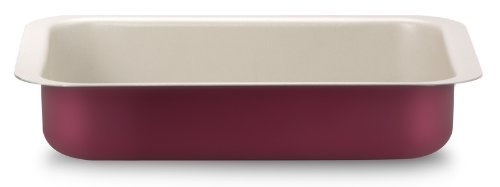 Pensofal Princess Passion Bioceramix Non-Stick Roaster, 13-3/4-Inch x 10-Inch
