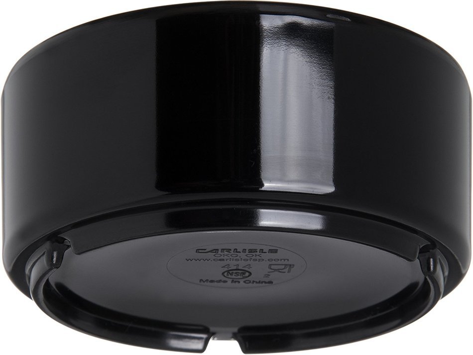 Carlisle Melamine Straight-Sided Ramekin (Case of 48) N42