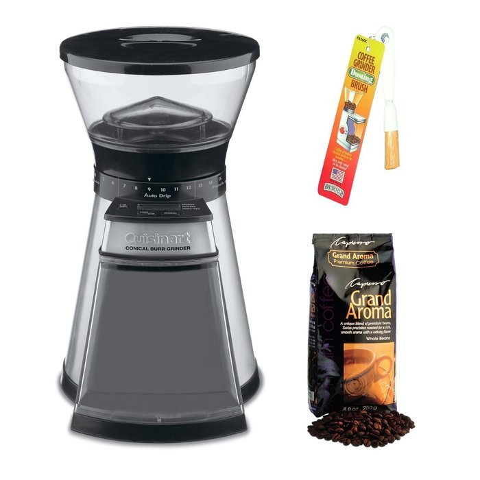 Cuisinart Programmable Conical Burr Grinder N3