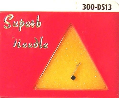 Phonograph NEEDLE for Dual CDS CDS-2 CDS-3 300-DS13 lp and 78 RPM