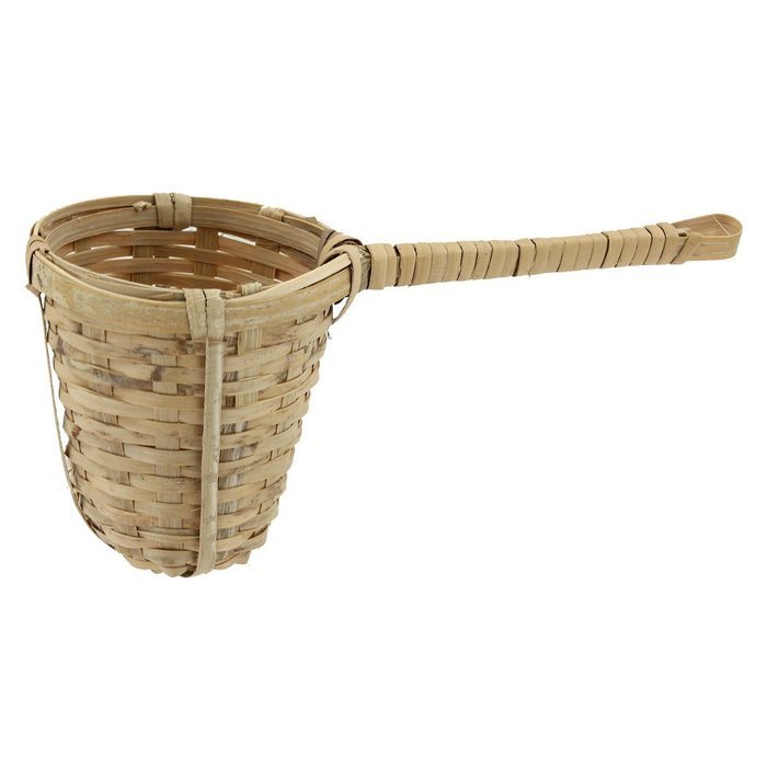 Bamboo Tea Strainer