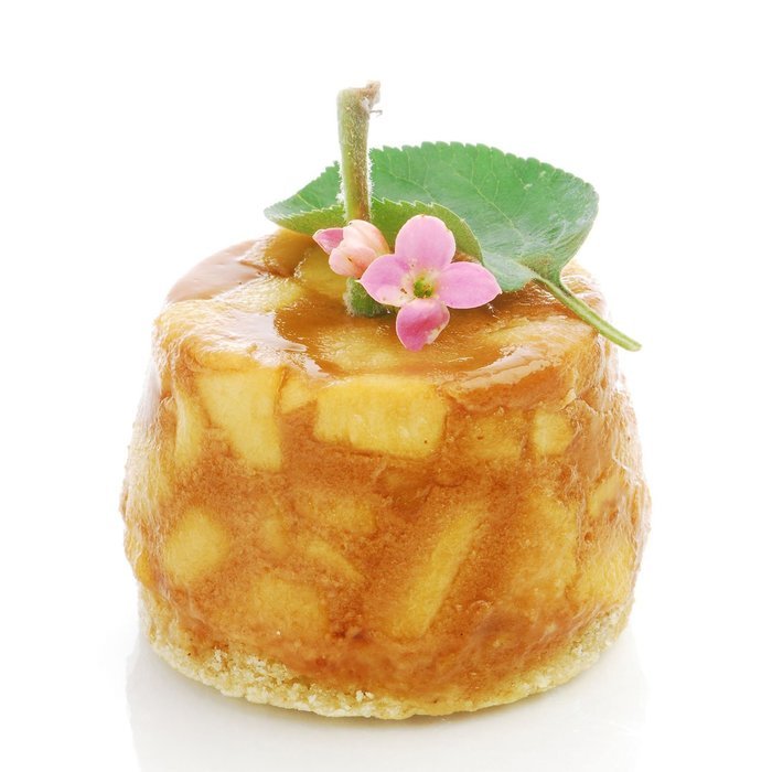 Silikomart Small Mini Muffin Cake Mould, 51mm, Terracotta N6