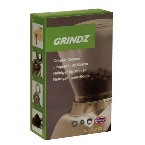 Baratza 586 Virtuoso Coffee Grinder + 3pack 35G Grindz Coffee Grinder