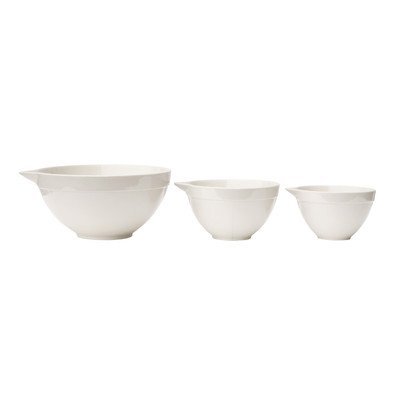 Grange 3 Piece Stoneware Batter Bowl Set