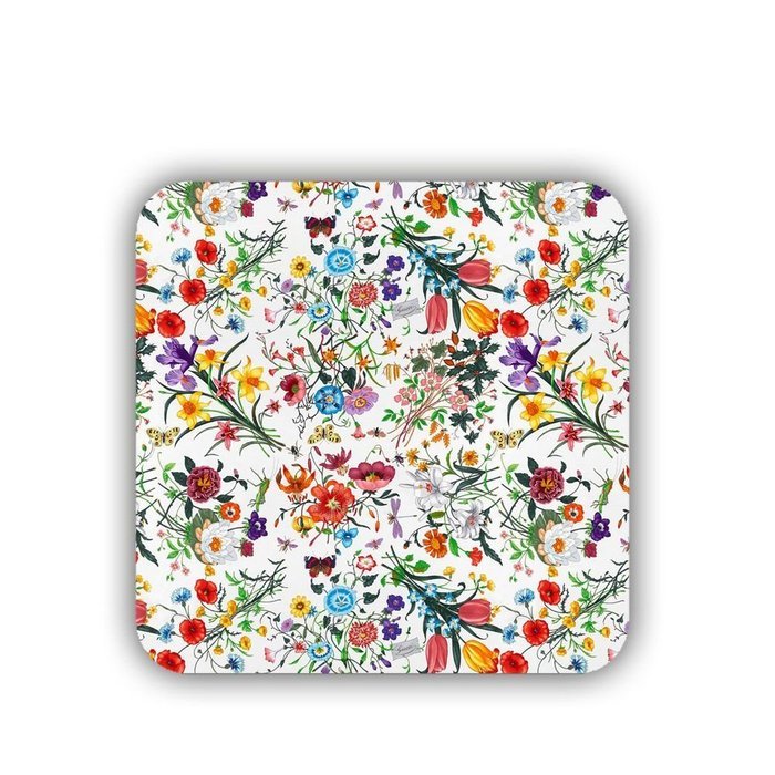 Generic Good Quality Made By Mdf Printing Boho Cup Coaster N7
