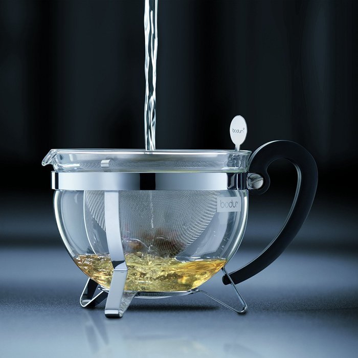 Bodum CHAMBORD teapot 1.0L 1922-16-6 N5
