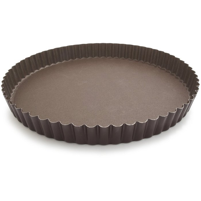 Gobel Nonstick Tart Mold With Removable Bottom 226432 , 10", 10.5"
